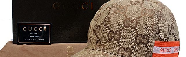 Boné Gucci
