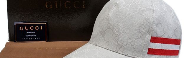 Boné Gucci