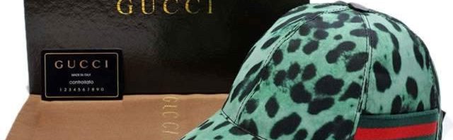 Boné Gucci