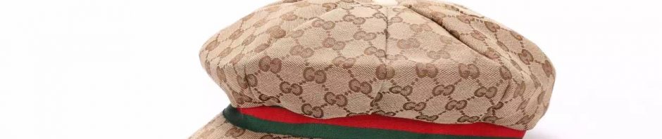 Boné Gucci