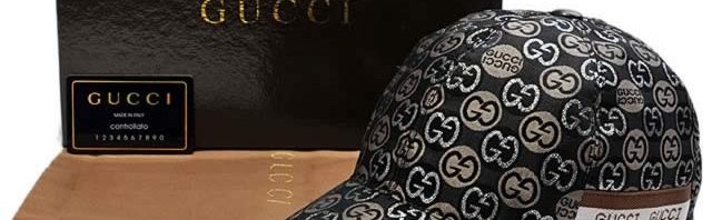 Boné Gucci