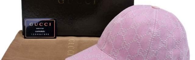 Boné Gucci