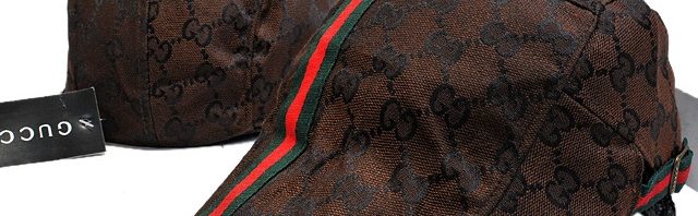 Boné Gucci