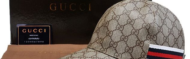 Boné Gucci