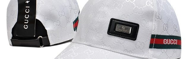 Boné Gucci