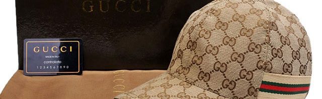 Boné Gucci