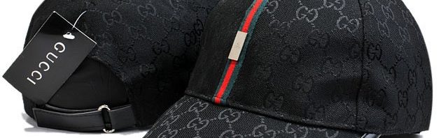 Boné Gucci