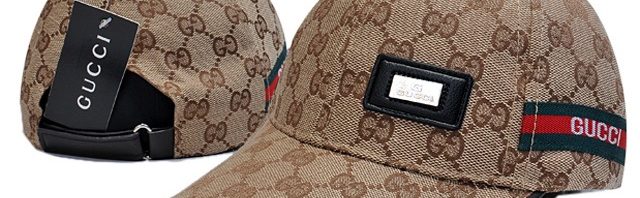 Boné Gucci