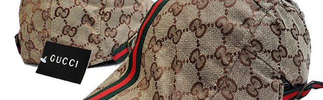 Boné Gucci