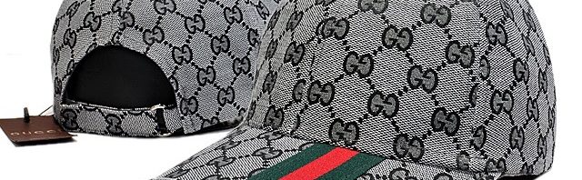 Boné Gucci