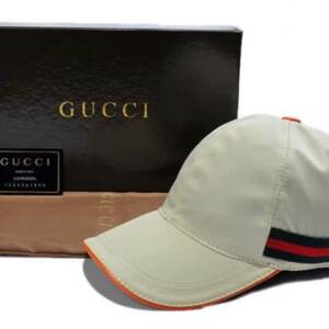 Boné Gucci