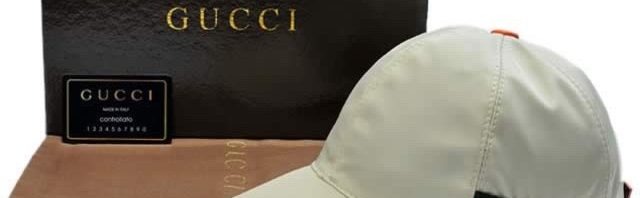 Boné Gucci