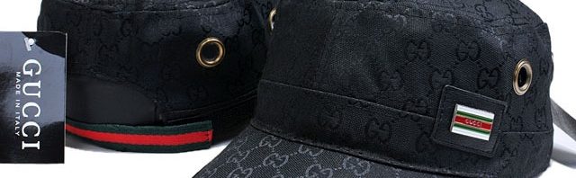Boné Gucci