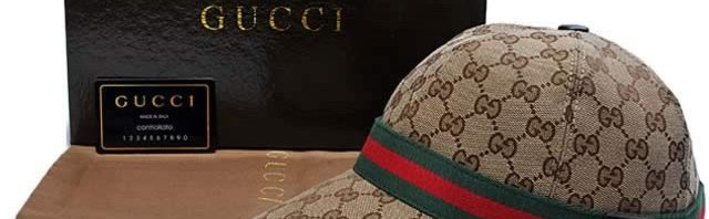 Boné Gucci