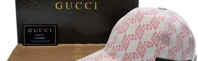Boné Gucci
