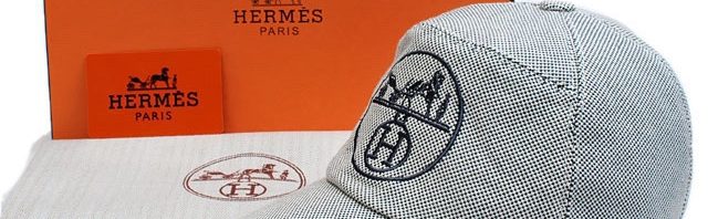 Boné Hermes