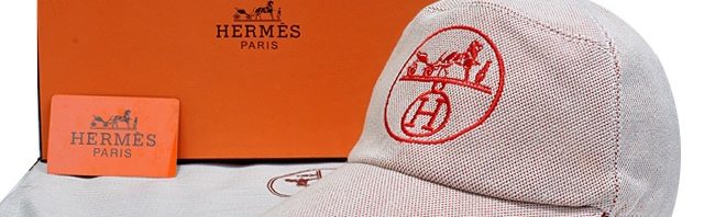 Boné Hermes