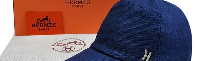 Boné Hermes