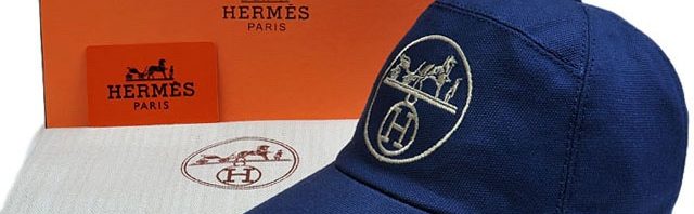 Boné Hermes