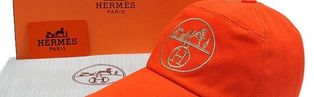 Boné Hermes