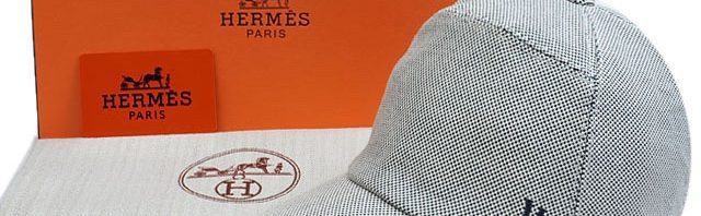 Boné Hermes