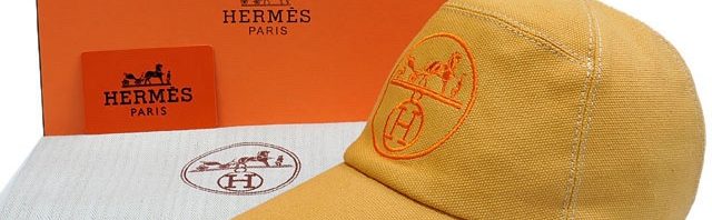 Boné Hermes