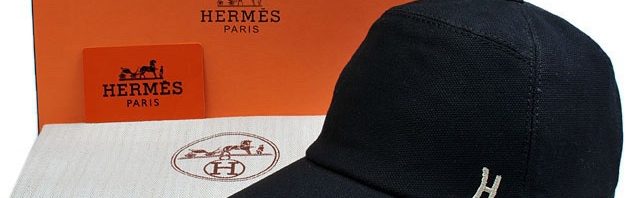 Boné Hermes