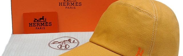 Boné Hermes
