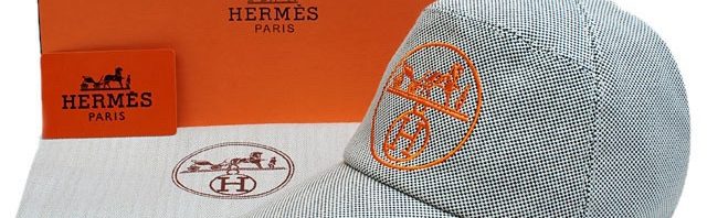 Boné Hermes