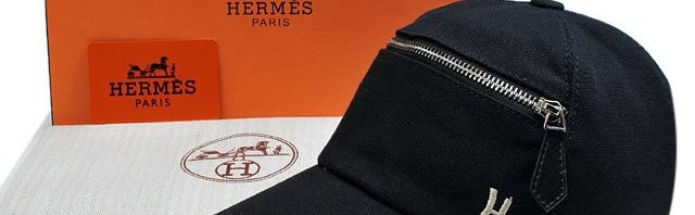 Boné Hermes