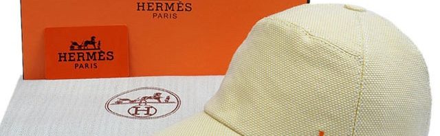 Boné Hermes