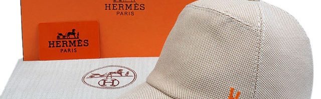Boné Hermes