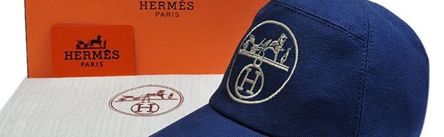 Boné Hermes