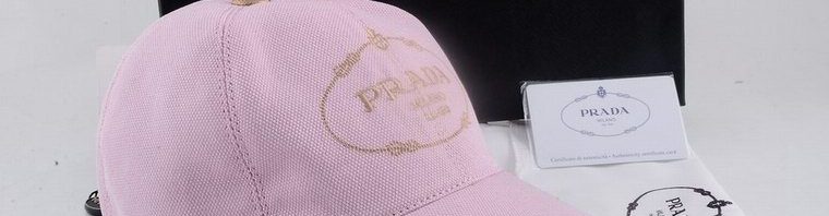 Boné Prada