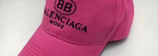 Boné mode Balenciaga