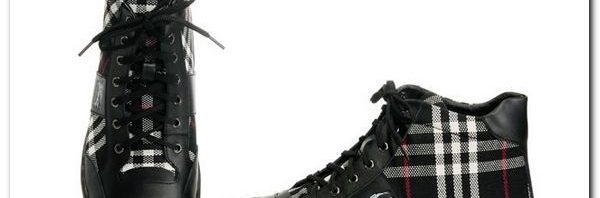 Bota  Burberry