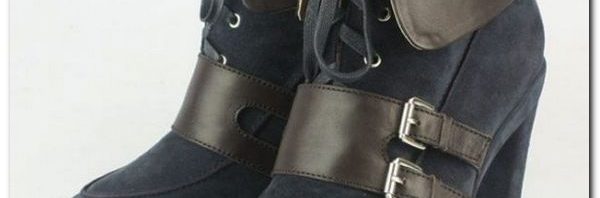 Bota Cano Baixo Hermes