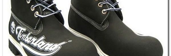 Bota Cano Baixo Timberland
