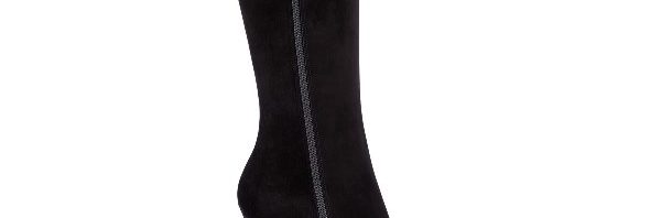 Bota Couro Christian Louboutin