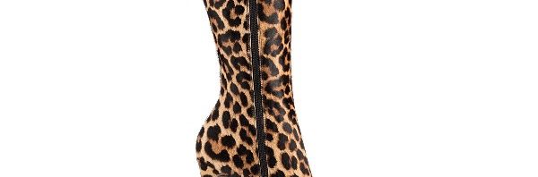 Bota Couro Christian Louboutin