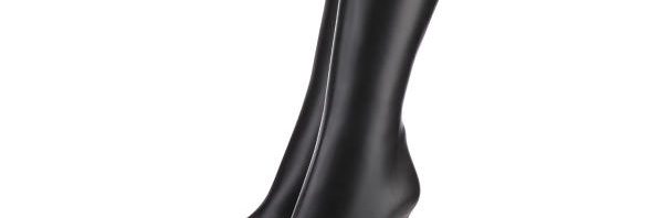 Bota Couro Christian Louboutin