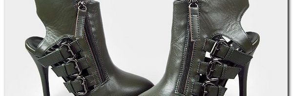 Bota Giuseppe Zanotti