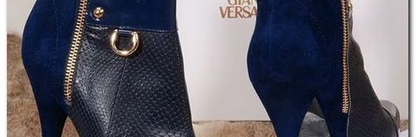 Bota  Versace