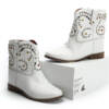 Bota de Couro Isabel Marant