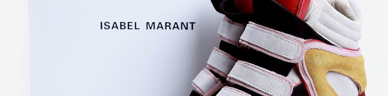 Bota de Couro Isabel Marant