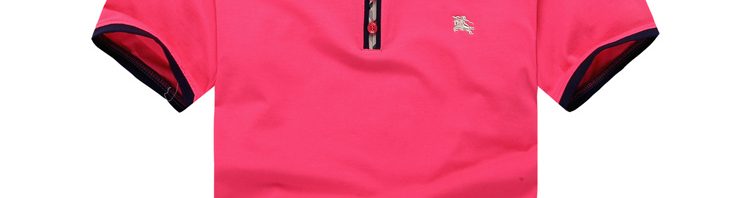 Burberry Camisa Polo Burberry
