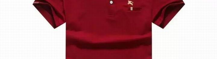 Burberry Camisa Polo Burberry (Pronta Entrega)
