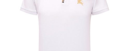 Burberry Camisa Polo Burberry
