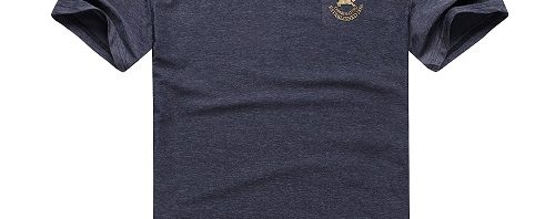 Burberry Camiseta Masc. Burberry