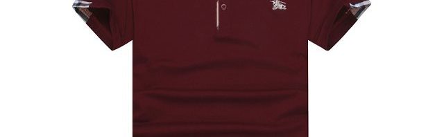 Burberry Camiseta Polo Burberry